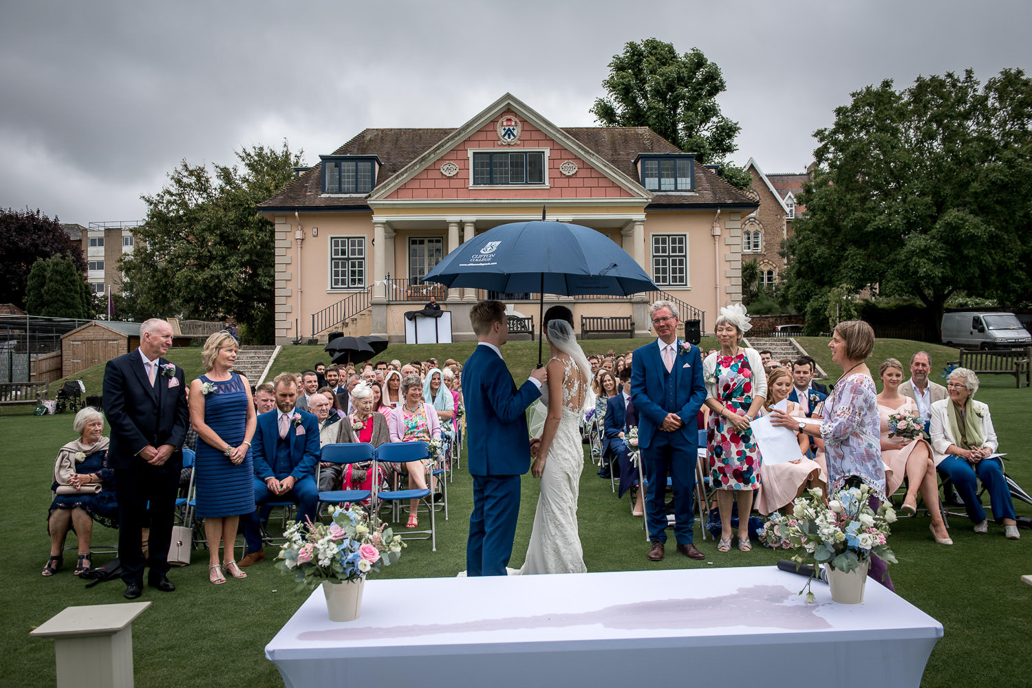 clifton college bristol wedding photography