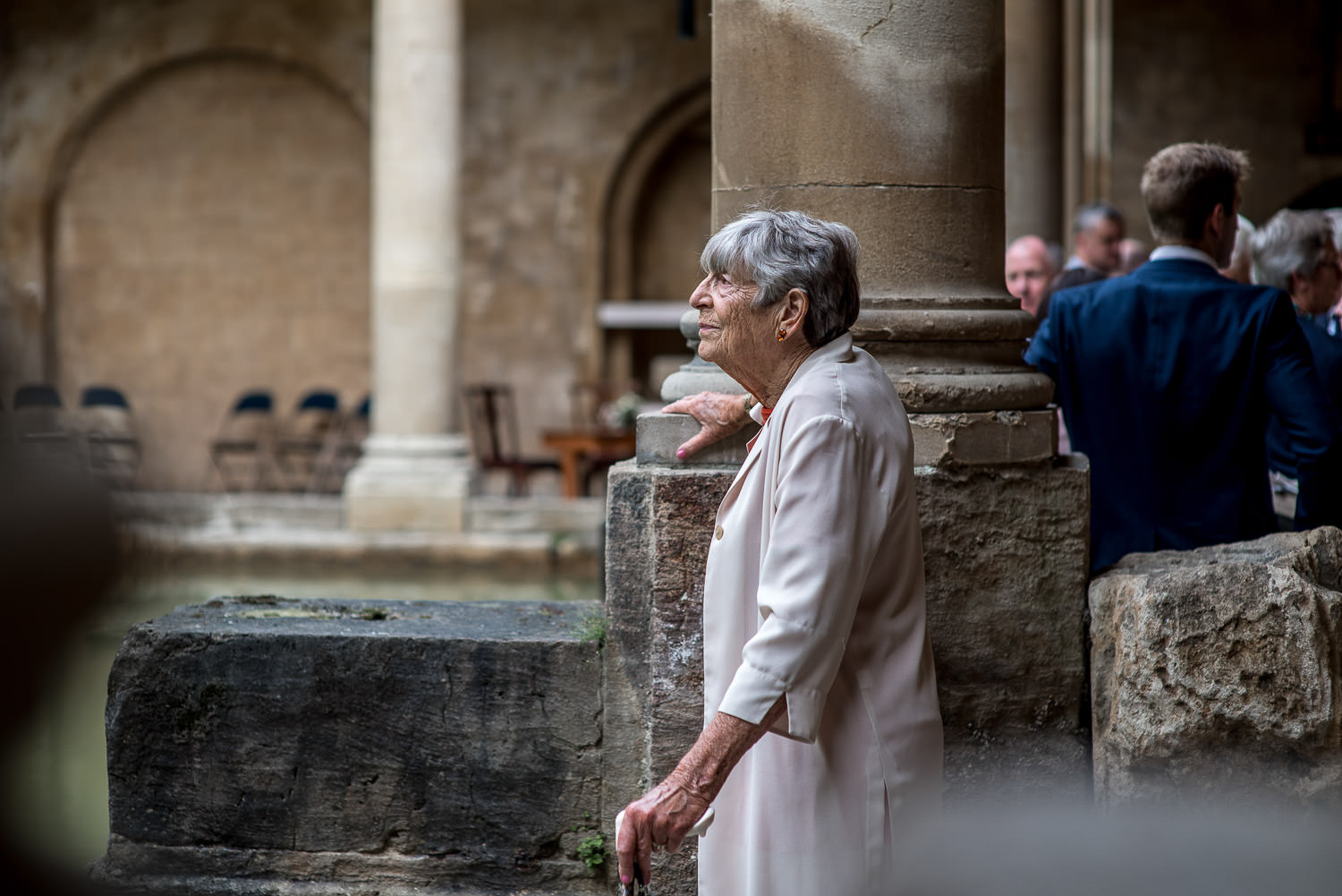 roman baths wedding photography bath