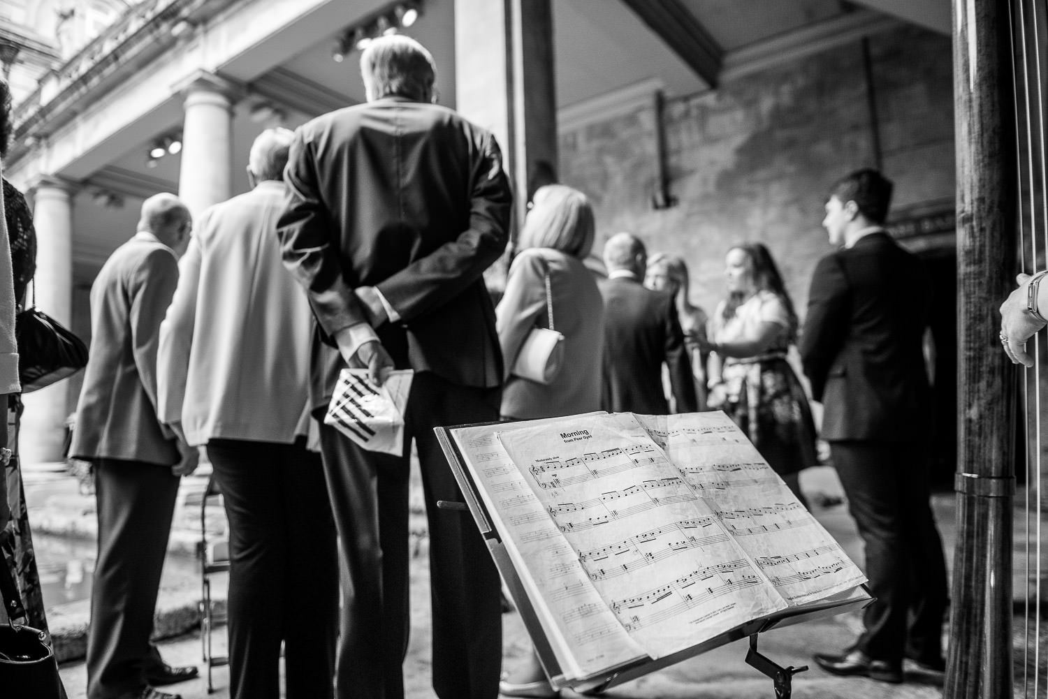 roman baths wedding photography bath