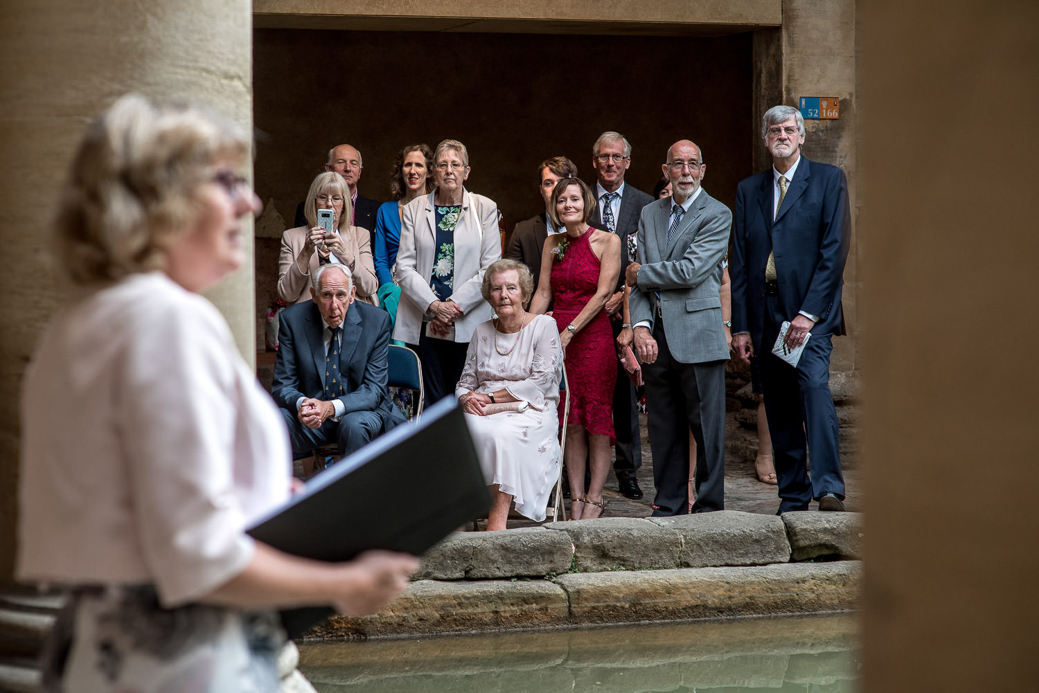 roman baths wedding photography bath