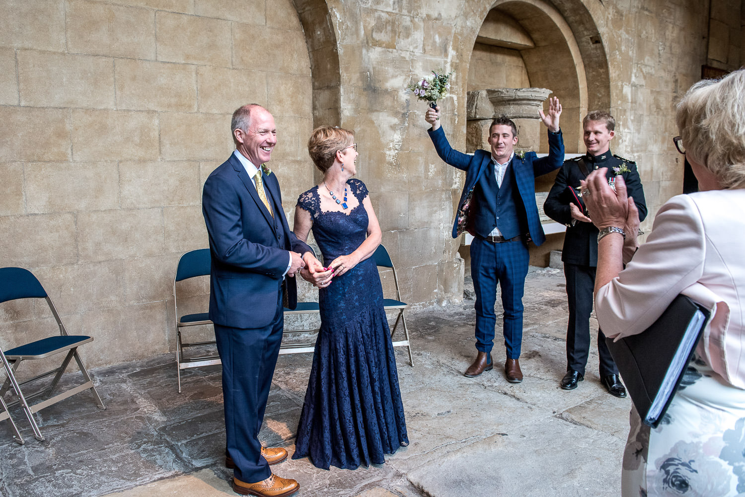 roman baths wedding photography bath