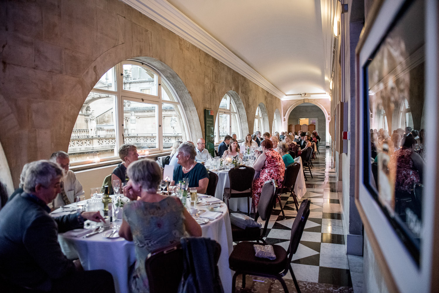 roman baths wedding photography bath