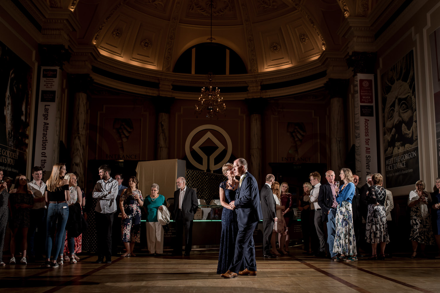 roman baths wedding photography bath