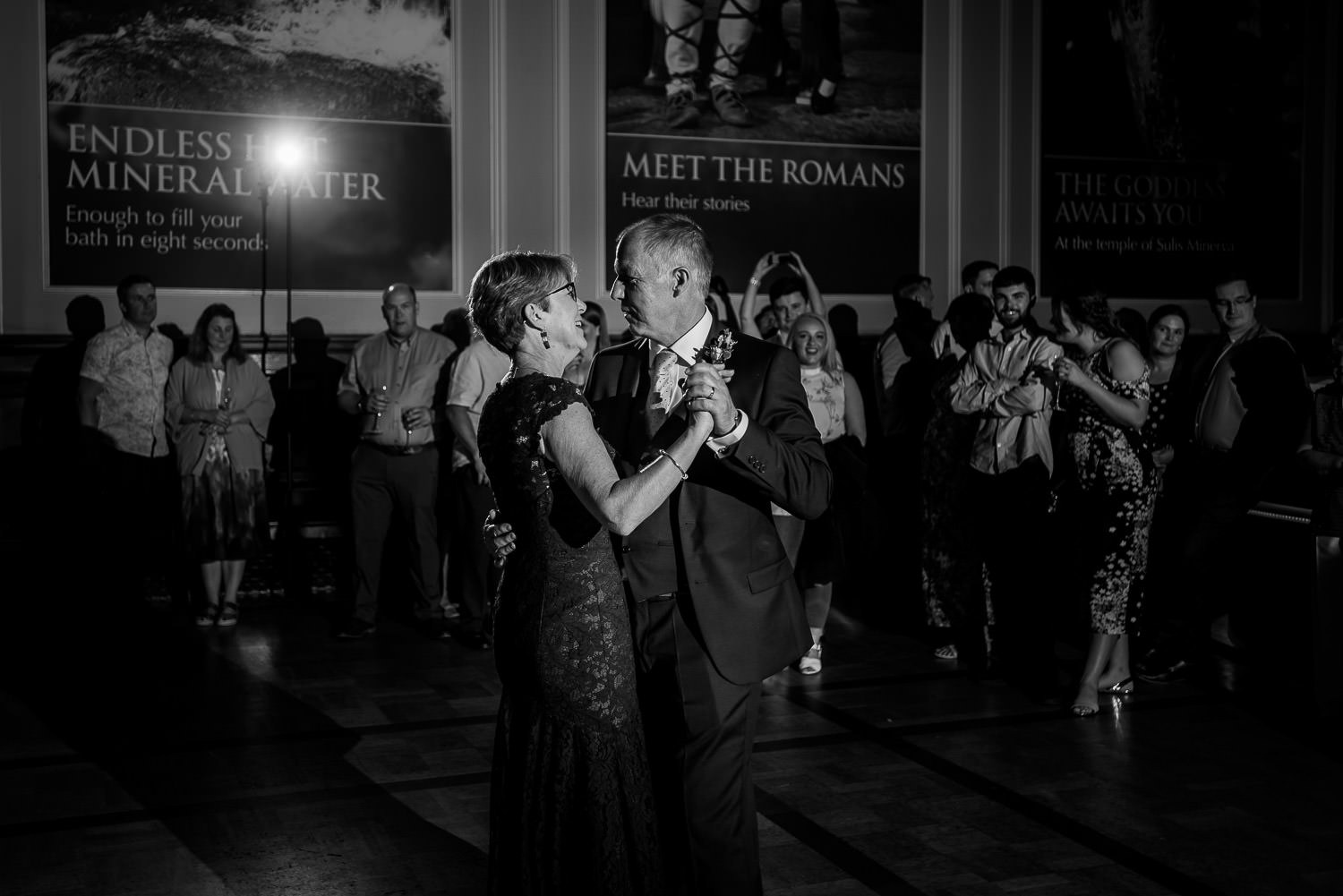 roman baths wedding photography bath