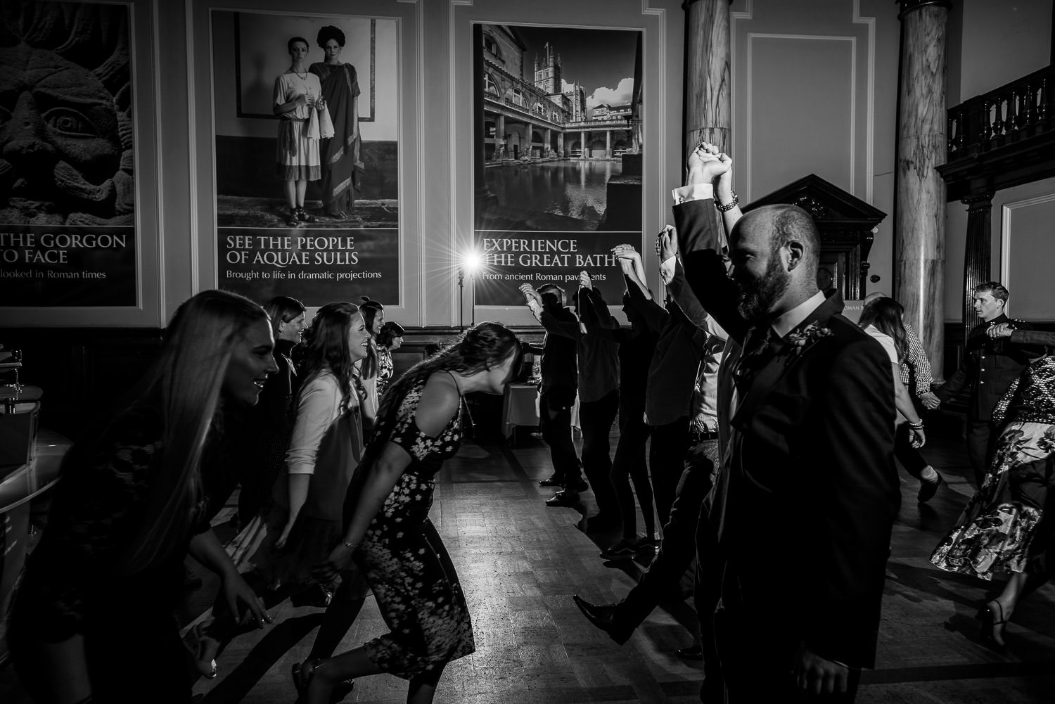 roman baths wedding photography bath