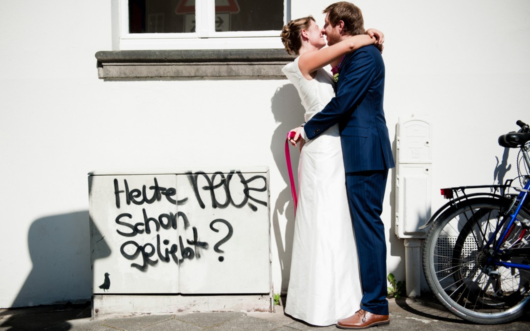 Stella & Dennis | Destination Wedding Germany