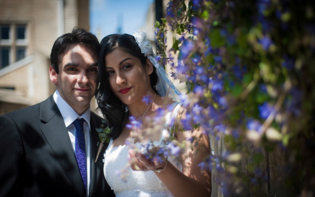 Bath Guildhall & Pumprooms Wedding Photography