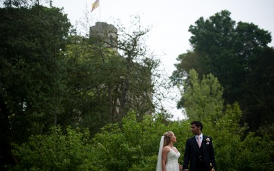 Hedingham Castle | Laura & Mark’s Wedding