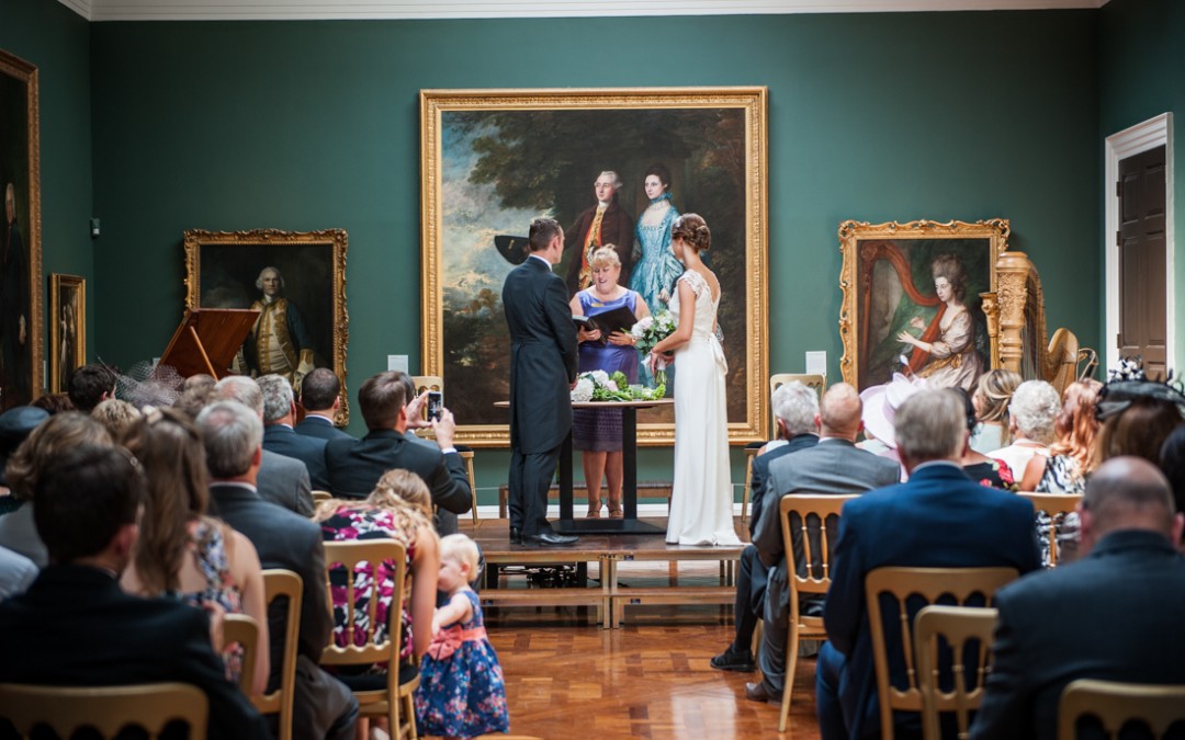 Holburne Museum & Brittons Farm Estate Wedding Photography