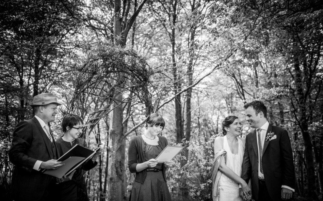 Huntstile Organic Farm Wedding Photography