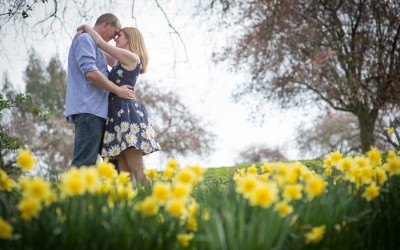 Pre-wedding Portraits with Karis & Will