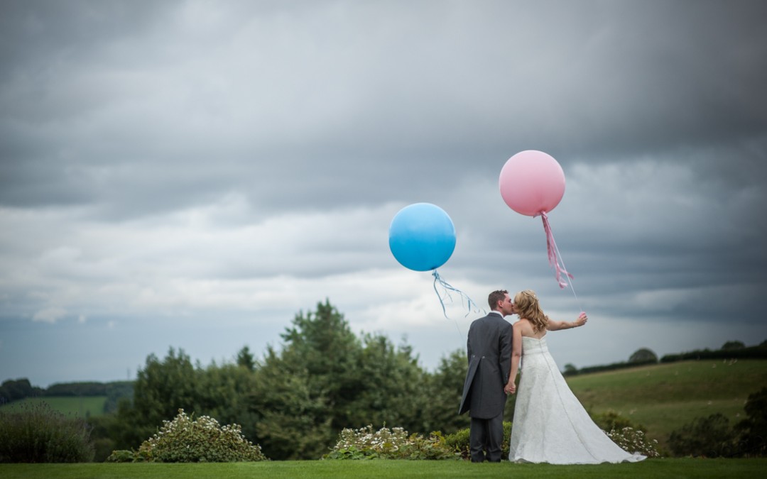 Kingscote Barn Tetbury Wedding Photography