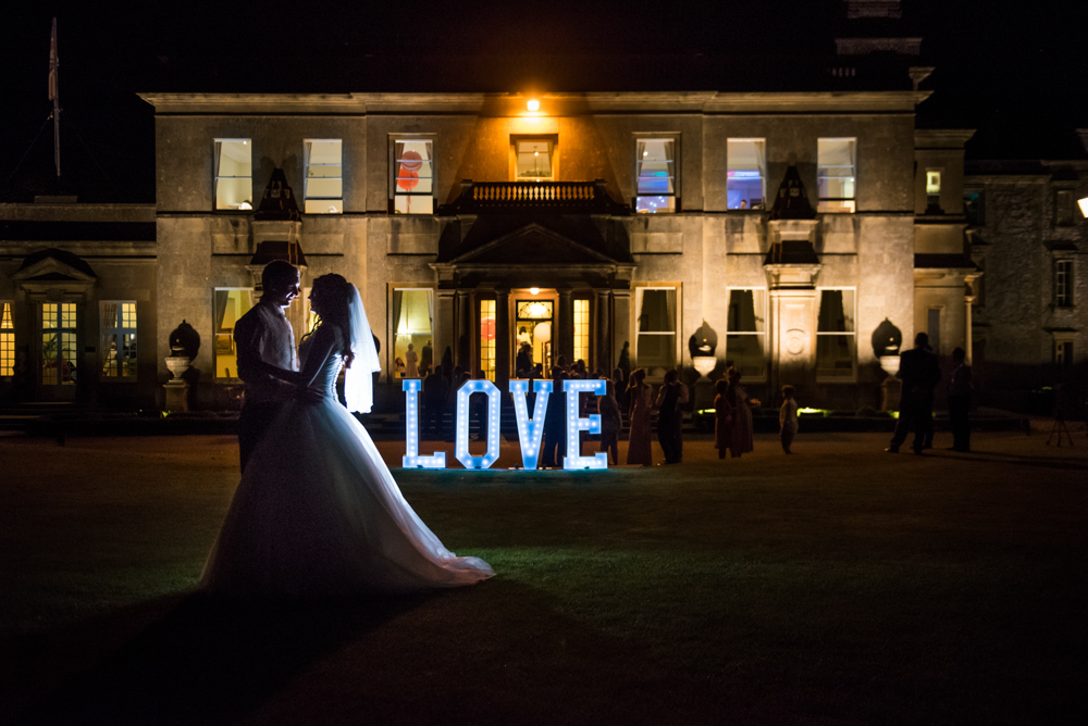 Tracy Park Wedding Photography