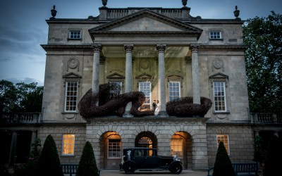 Wedding Photography at the Holburne Museum Bath