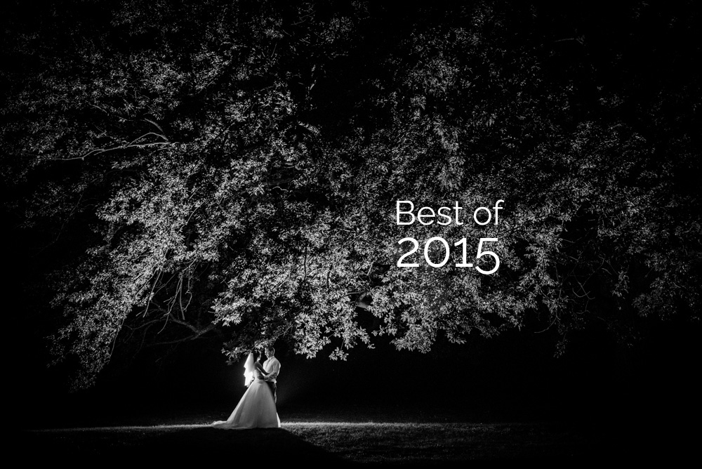 Best of 2015 – Wedding Photography