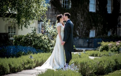 Royal Crescent Hotel Wedding Photography