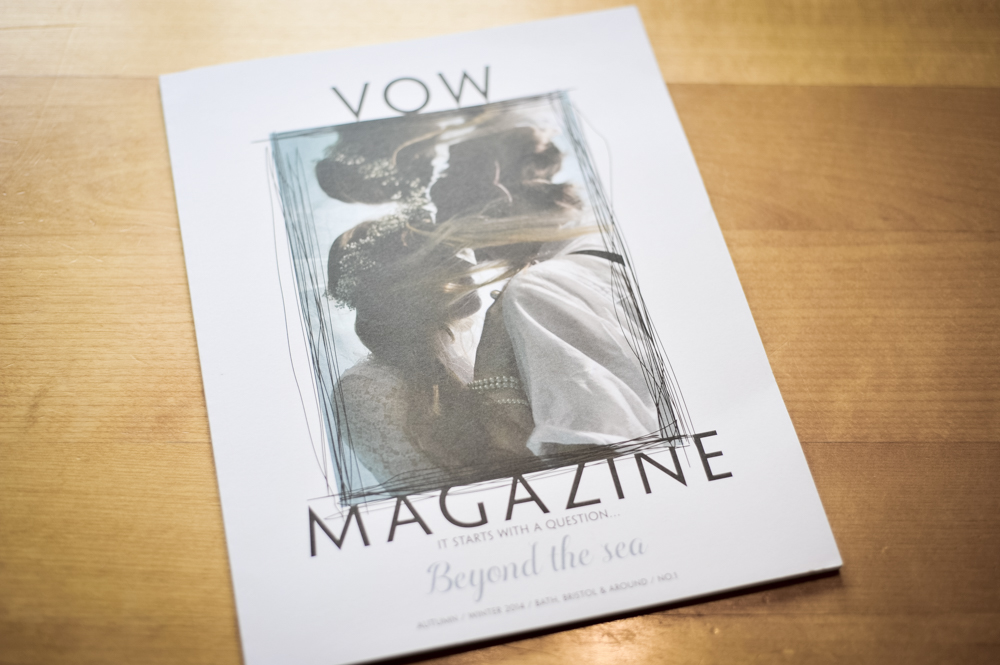 VOW Wedding Magazine