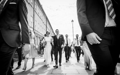 Guildhall & Holburne Museum Wedding Photography