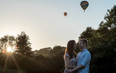 Bath Engagement Photos