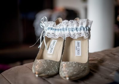 jimmy choo wedding garter