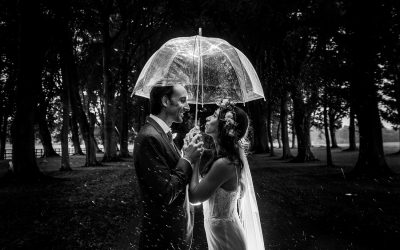Rain on your wedding day (and how I deal with it)