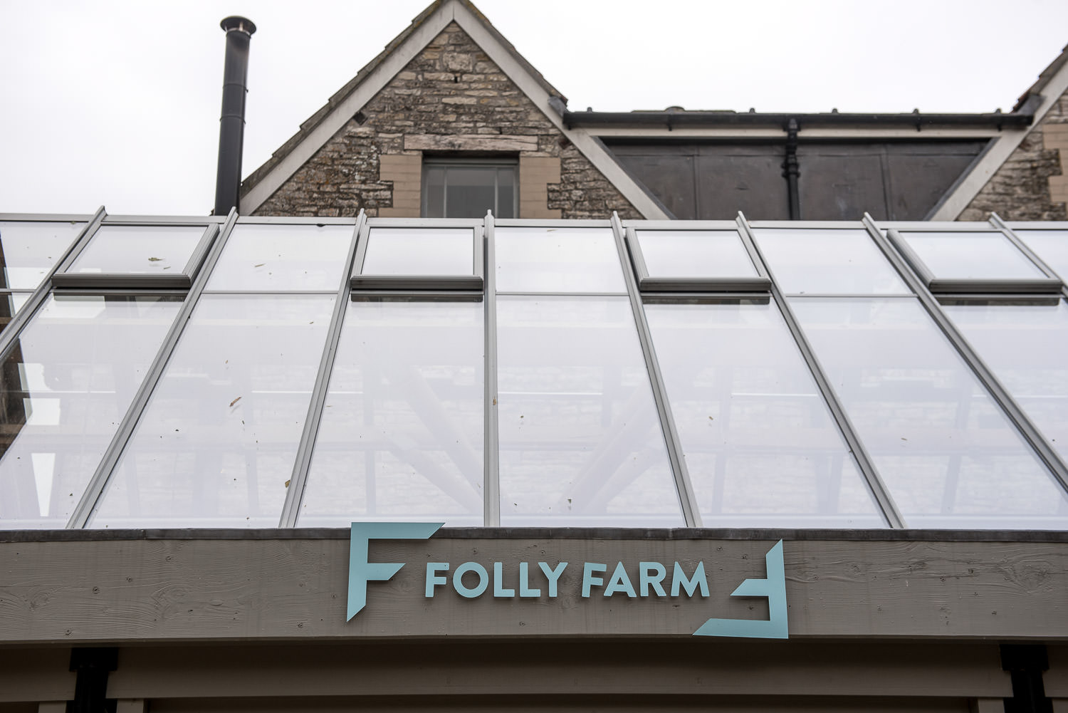 folly farm centre wedding venue
