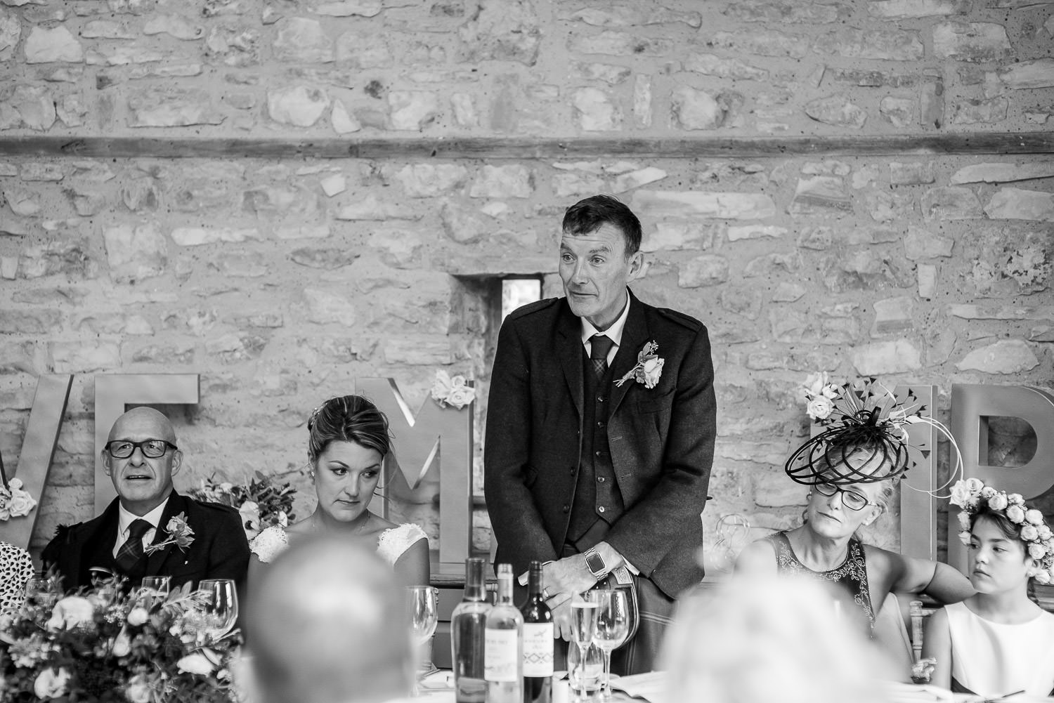 father of bride wedding speech