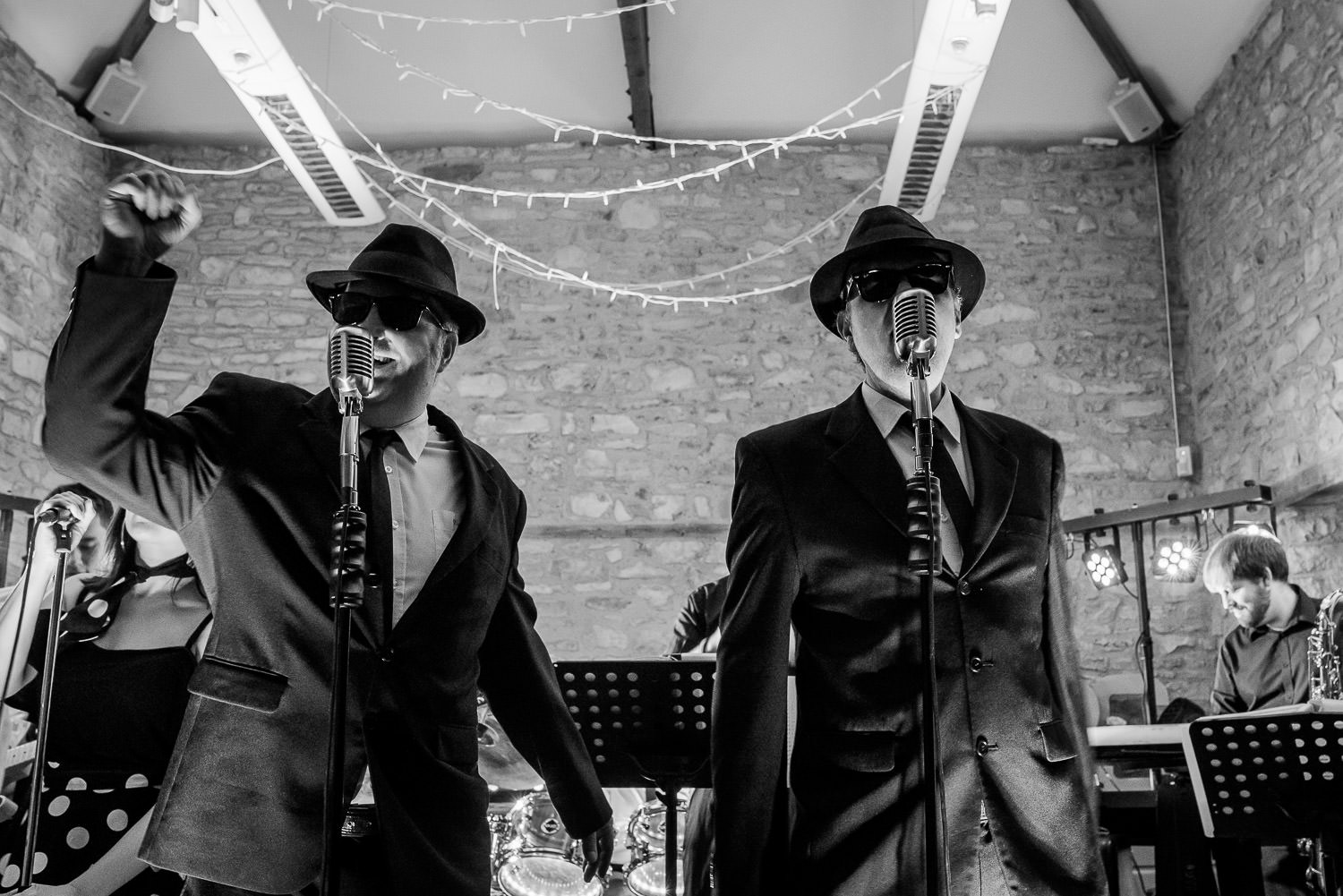 blues others brothers band folly farm