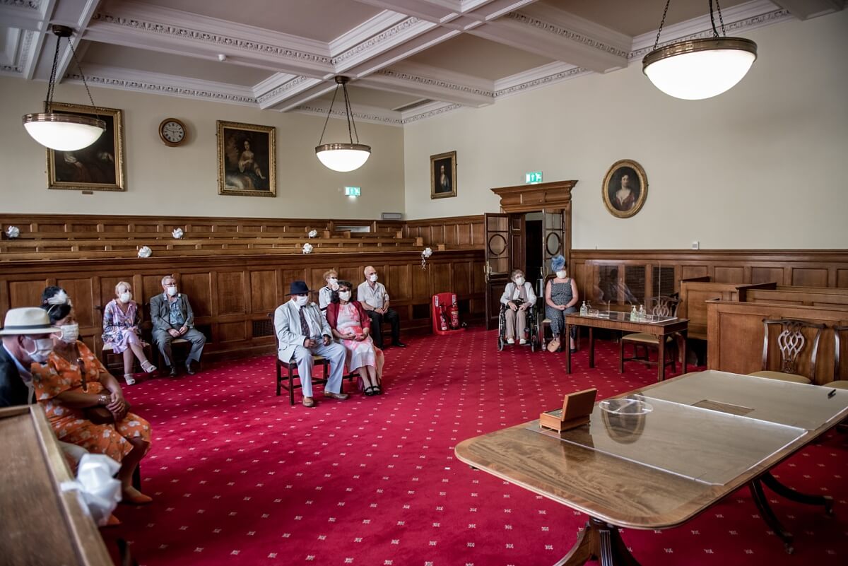 Alkmaar room guildhall bath